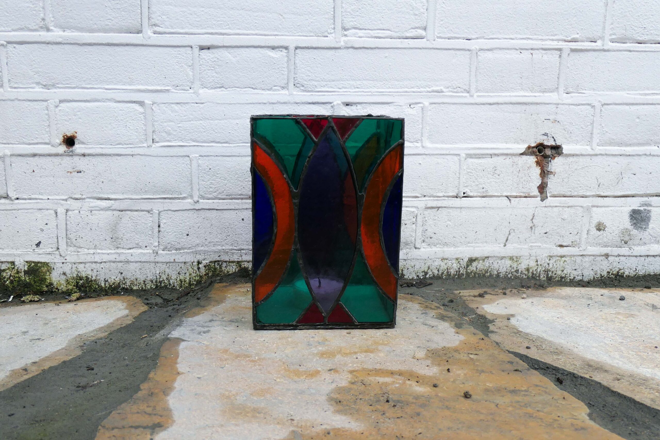 Glas in lood project 08