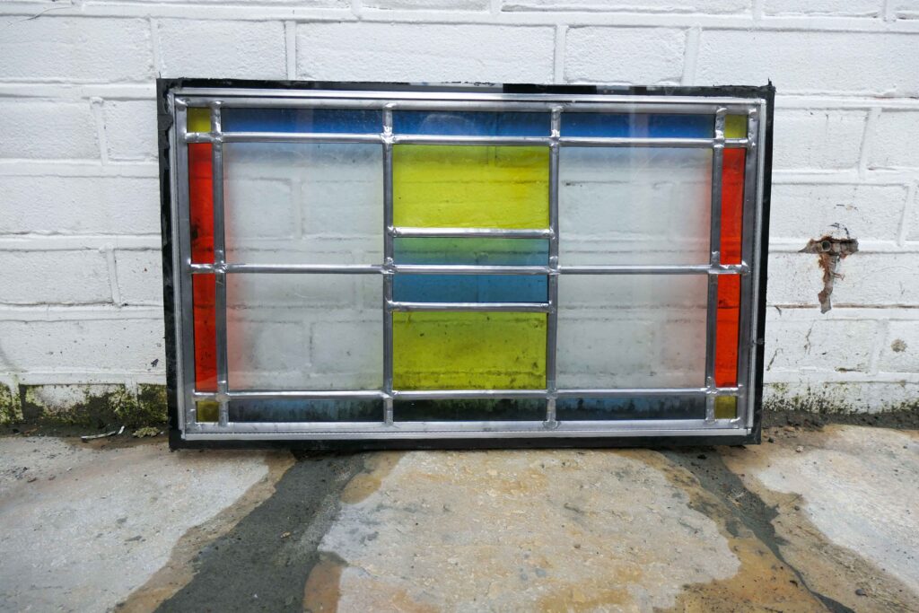 Glas in lood project 09